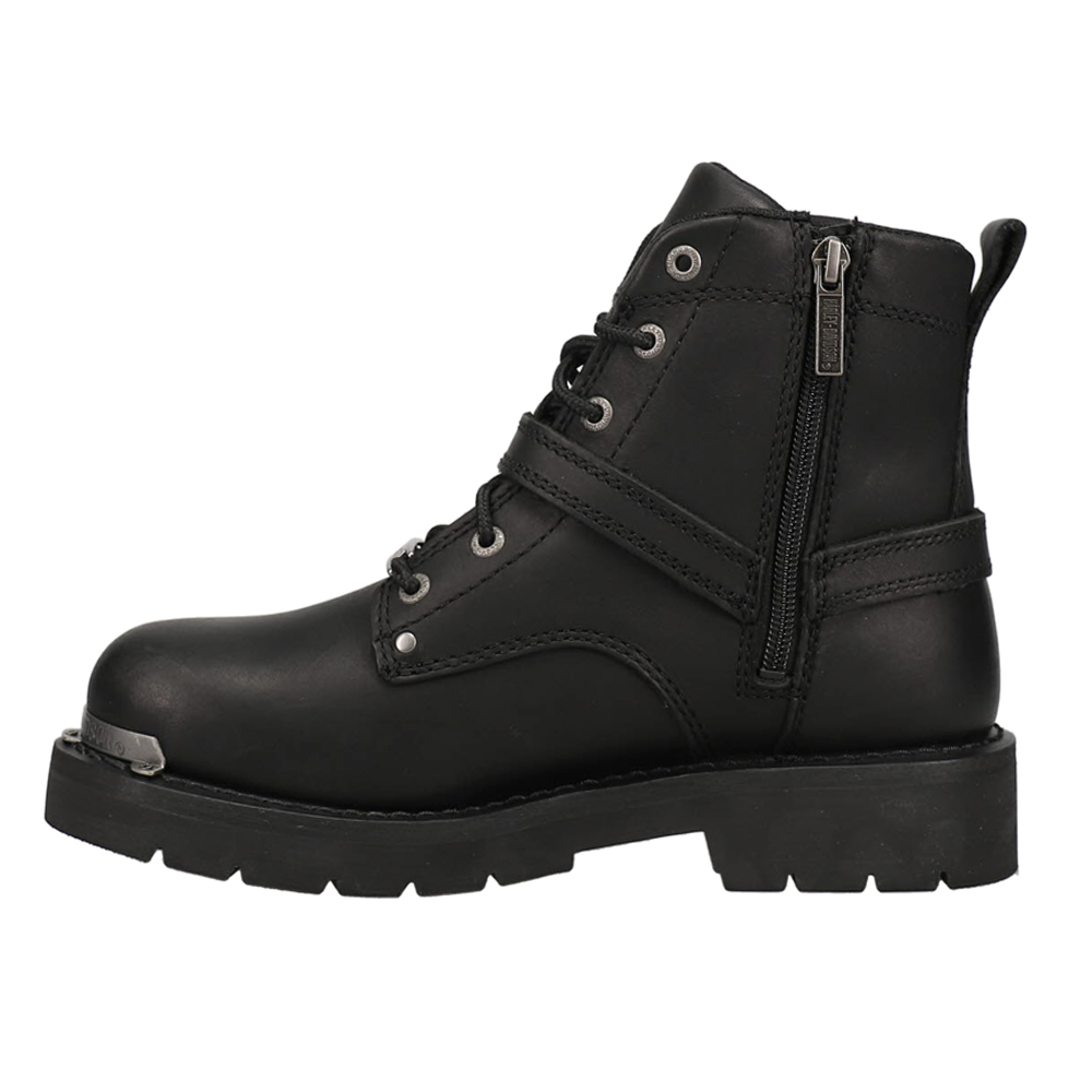 HARLEY-DAVIDSON FOOTWEAR Womens Becky Motorcycle Boot HARLEY-DAVIDSON FOOTWEAR Womens Becky Motorcycle Boot